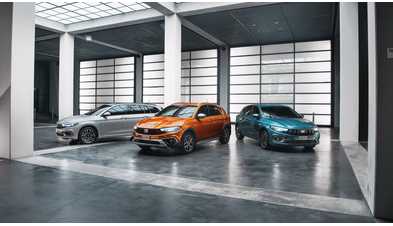 Fiat Egea Cross