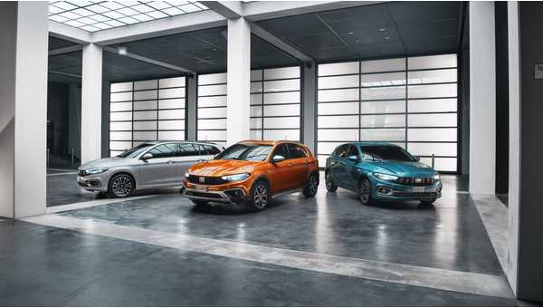 Fiat Egea Cross