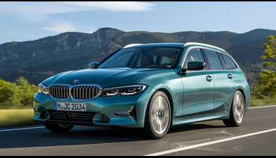 BMW 3 serisi Station wagon