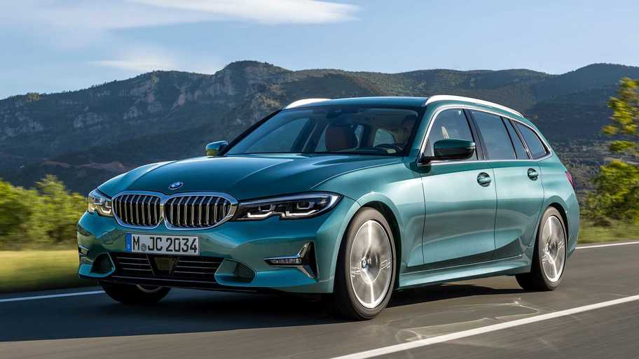 BMW 3 serisi Station wagon