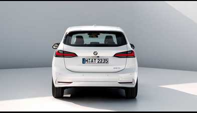 BMW 2 Serisi Active Tourer