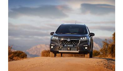 Suzuki S-Cross