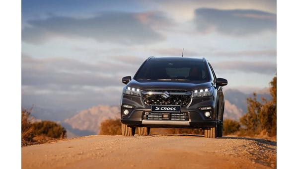 Suzuki S-Cross
