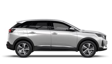 peugeot 3008 pearlescent white