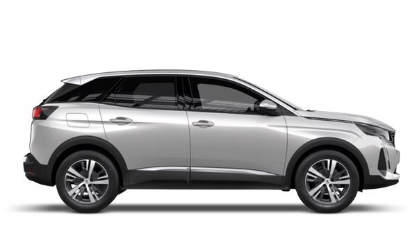 peugeot 3008 pearlescent white