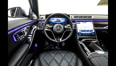 Mercedes-Benz Maybach Sedan