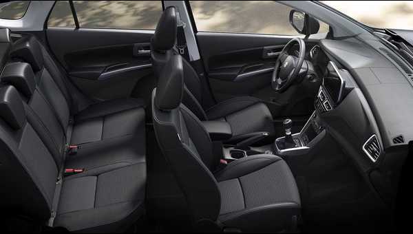Suzuki S-Cross