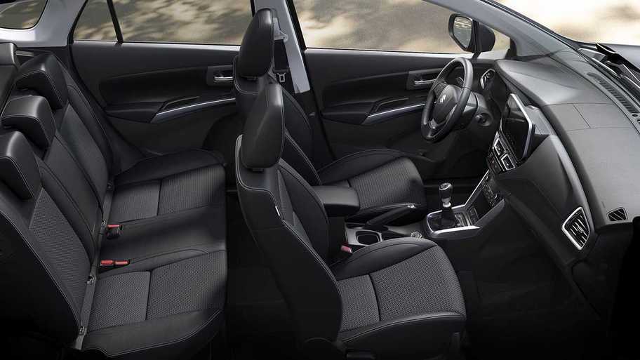 Suzuki S-Cross