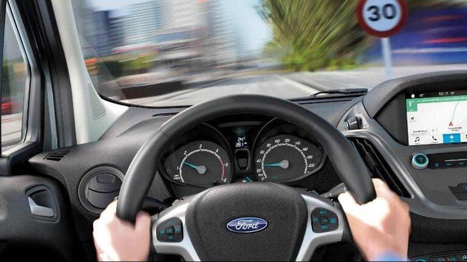Ford Tourneo Courier Journey