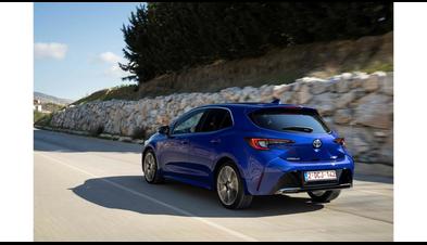 Toyota Corolla Hatchback