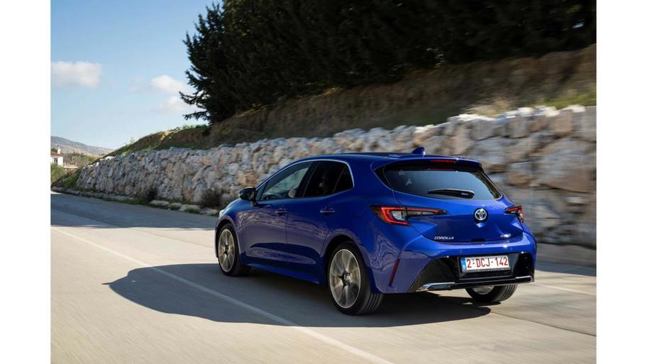 Toyota Corolla Hatchback