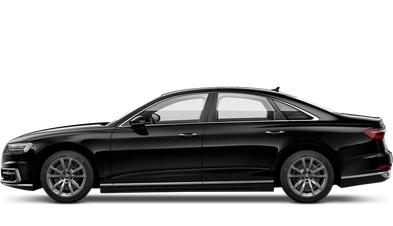audi a8 brilliant black
