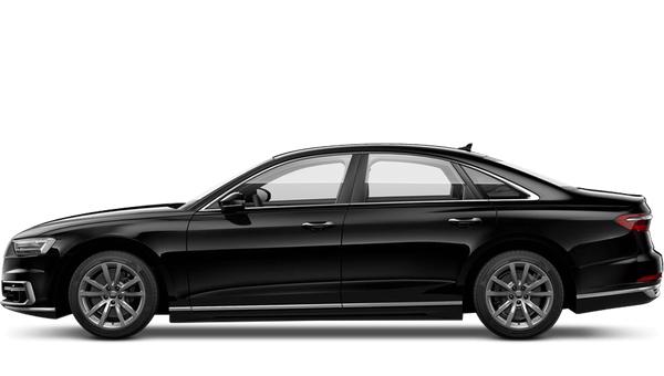 audi a8 brilliant black