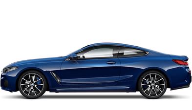 bmw 8 serisi coupe tanzanite blue