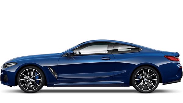 bmw 8 serisi coupe tanzanite blue