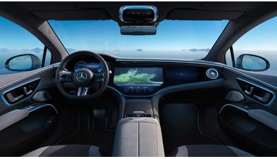 Mercedes-Benz EQS