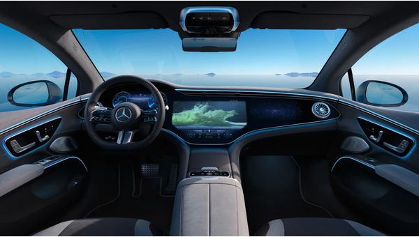 Mercedes-Benz EQS