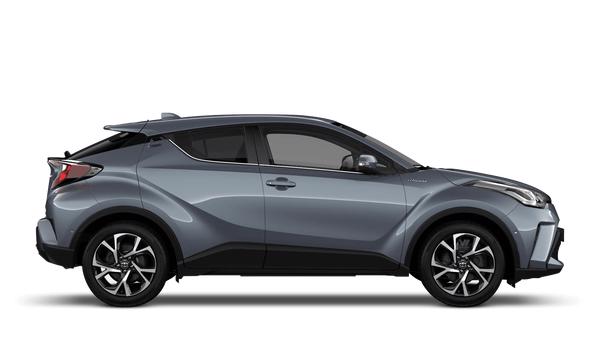 toyota ch-r satin grey