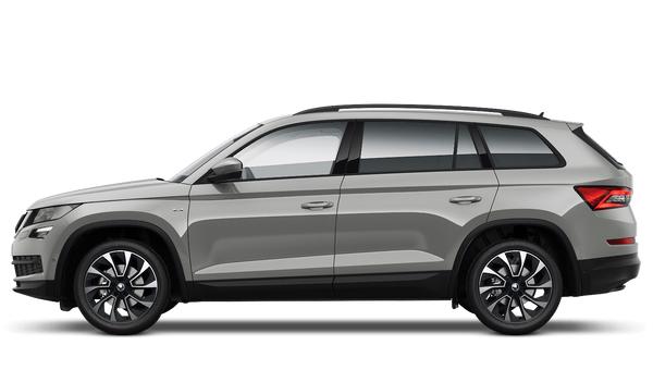 skoda kodiaq meteor grey