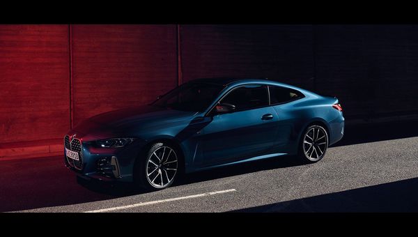 BMW M Serisi M3 xDrive