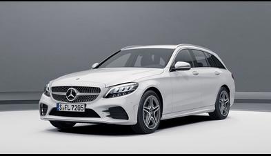 4 kapaklı bir kompakt sedan olan Mercedes-Benz C Serisi, 1982 yılından bu yana Mercedes-Benz W201 modelinin yerine üretiliyor.  C Serisi, E, SL ve S serilerinin altında yerini alıyordu. Daha sonraki yıllarda Mercedes-Benz markasını üst seviyelere taşıyan modellerden biri olmayı başardı. Sedan, Coupe ve Cabriolet gövde seçenekleri ile otomobilseverlerin karşısına çıkan Mercedes-Benz C Serisi, dört valfli dizel motora sahip dünyanın ilk binek otomobili olma özelliği taşıyor.