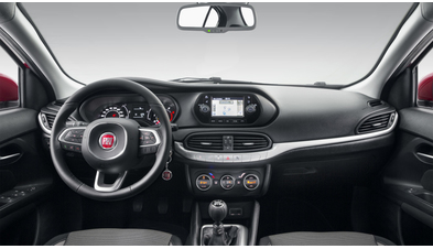 Fiat Egea Sedan