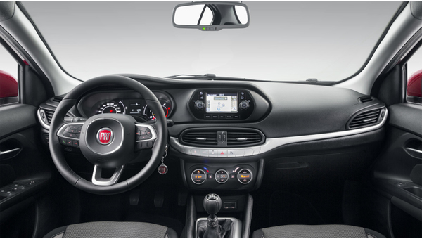 Fiat Egea Sedan