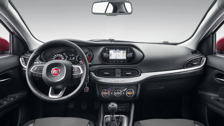 Fiat Egea Sedan