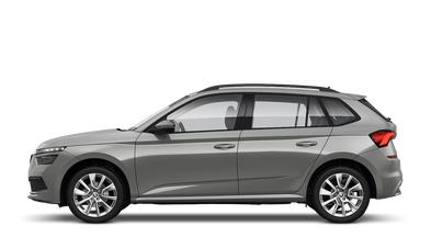 skoda kamiq meteor grey