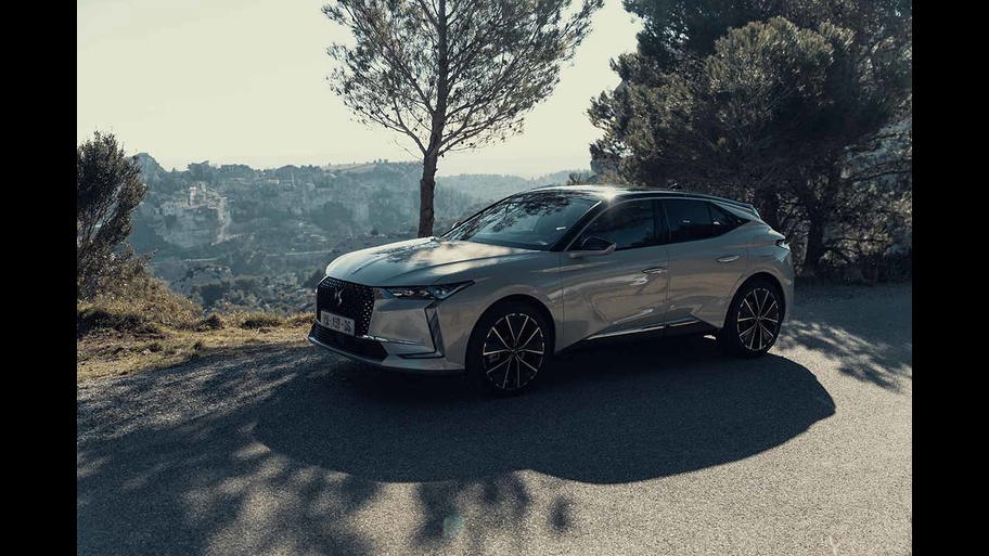 Ds Automobiles DS4