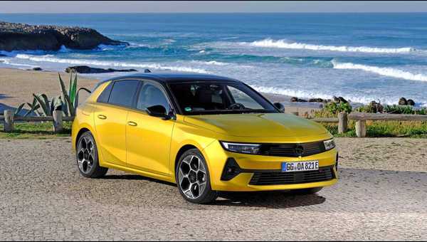 Opel Astra
