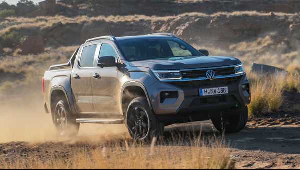 Volkswagen Amarok