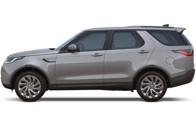 land rover discovery eiger grey