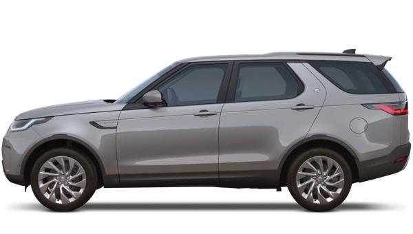 land rover discovery eiger grey