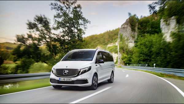 Mercedes-Benz EQV