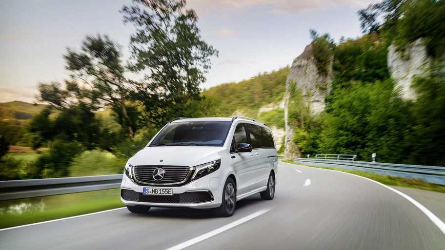 Mercedes-Benz EQV