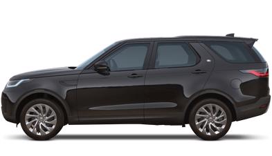 land rover discovery santorini black