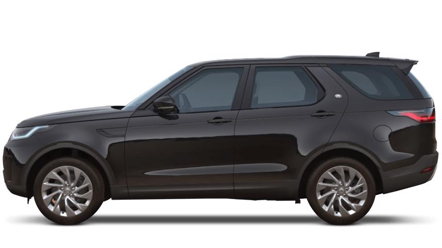 land rover discovery santorini black