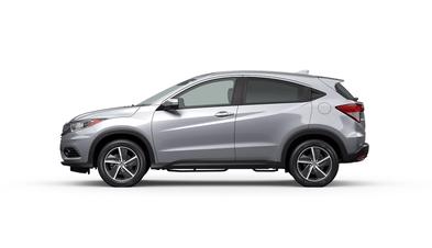 honda hr-v gumus