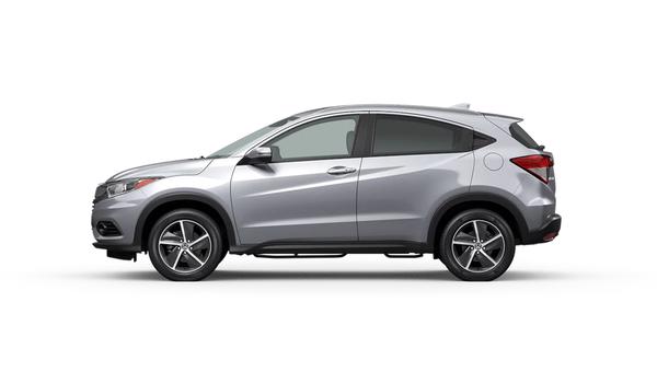 honda hr-v gumus