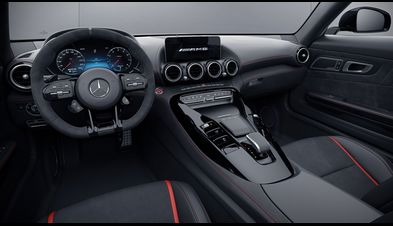Mercedes-Benz AMG-GT