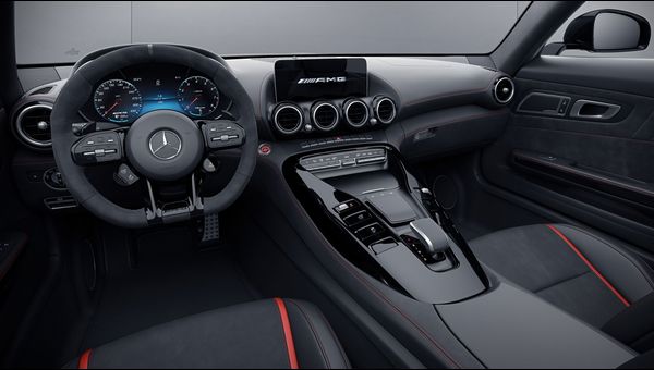 Mercedes-Benz AMG-GT