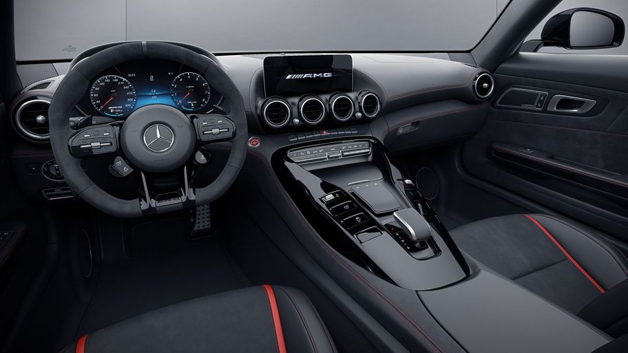 Mercedes-Benz AMG-GT