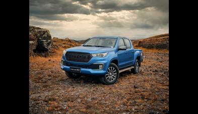 Foton Tunland G7