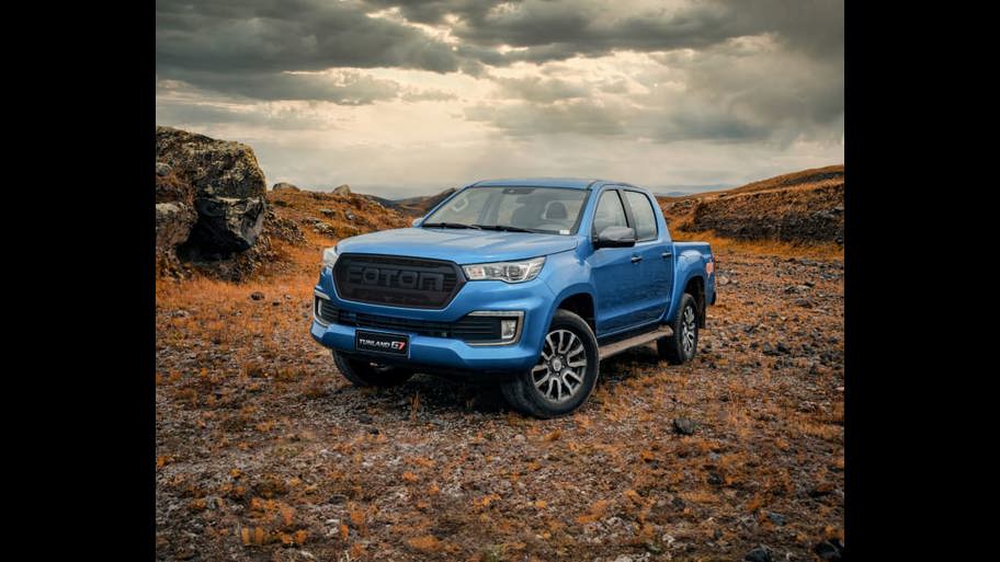 Foton Tunland G7
