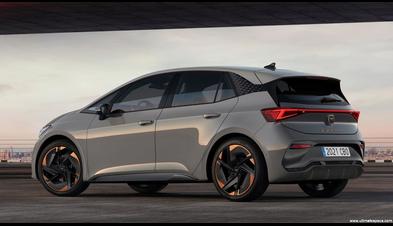 Cupra Born