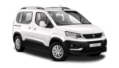 peugeot rifter bianca white