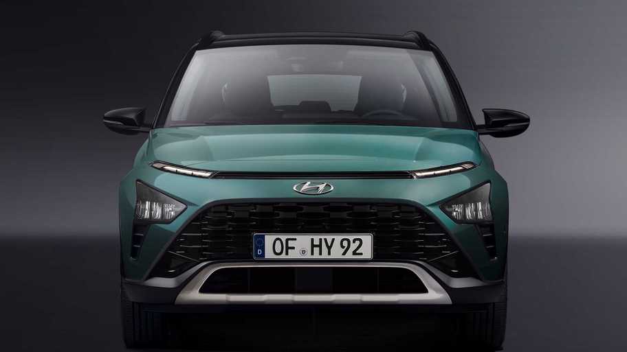 Hyundai Bayon