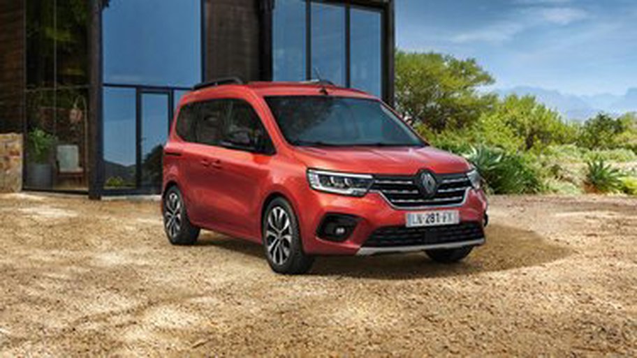 Renault Kangoo Multix