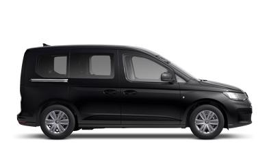 Volkswagen Caddy Combi Koyu Siyah